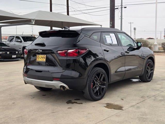 2021 Chevrolet Blazer 2LT Redline Edition