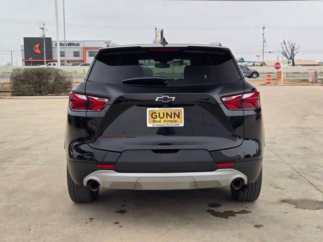 2021 Chevrolet Blazer 2LT Redline Edition