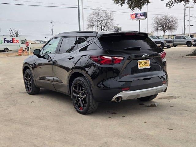 2021 Chevrolet Blazer 2LT Redline Edition