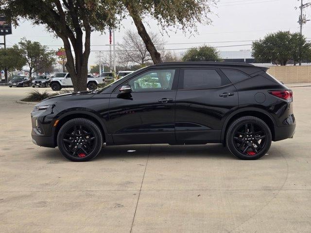 2021 Chevrolet Blazer 2LT Redline Edition