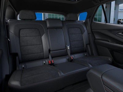 2026 Chevrolet Blazer EV RS AWD