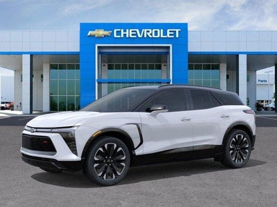 2026 Chevrolet Blazer EV RS AWD