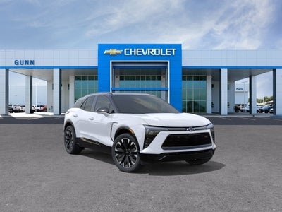 2026 Chevrolet Blazer EV RS AWD