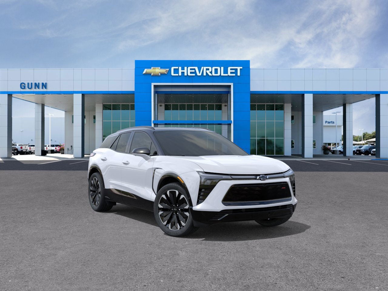 2026 Chevrolet Blazer EV RS AWD