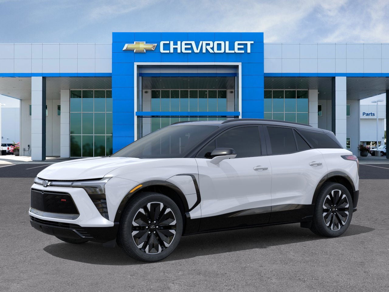 2026 Chevrolet Blazer EV RS AWD