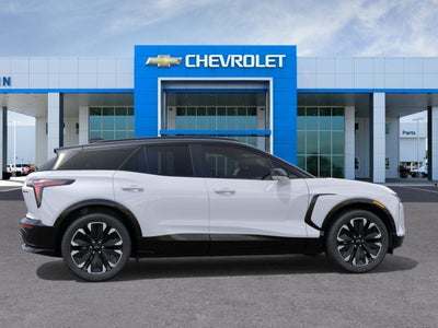 2026 Chevrolet Blazer EV RS AWD