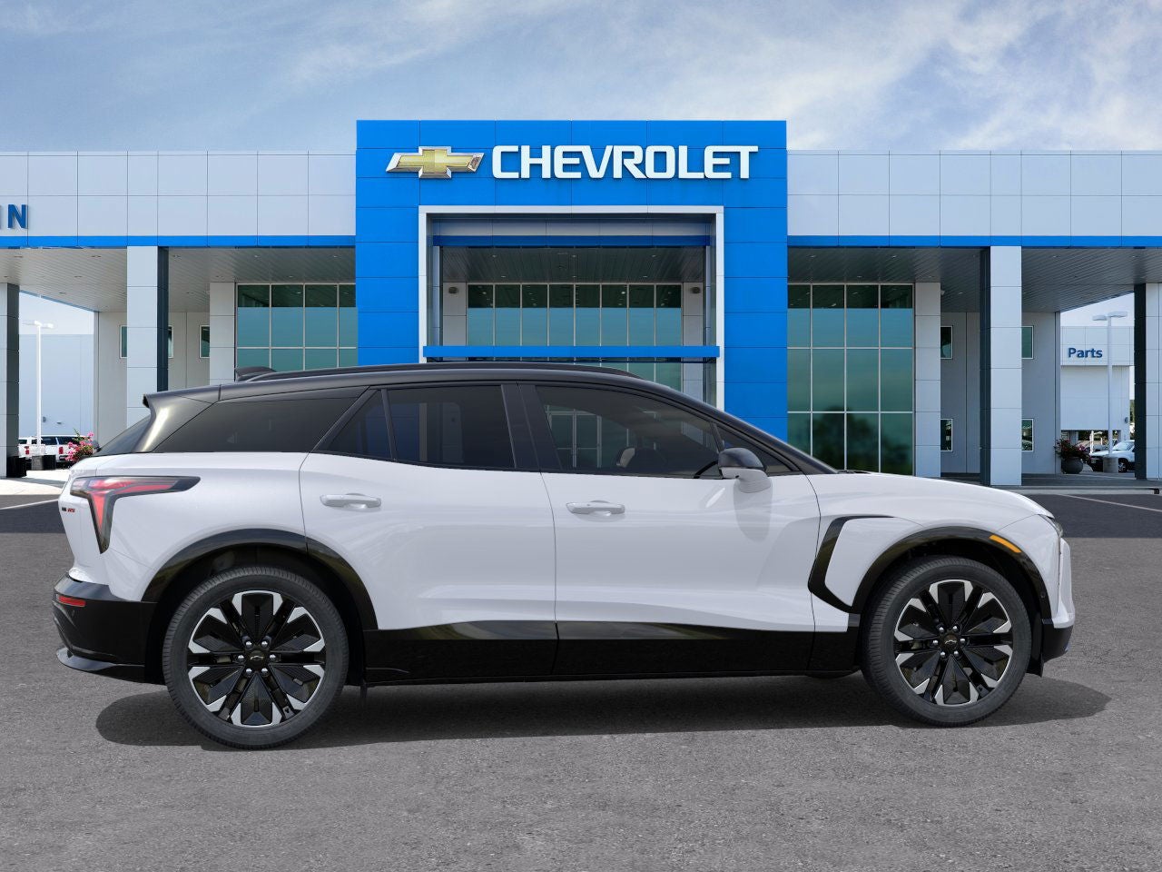 2026 Chevrolet Blazer EV RS AWD