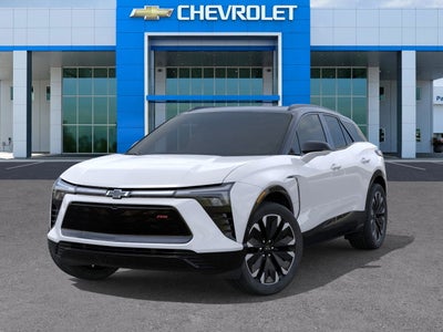 2026 Chevrolet Blazer EV RS AWD