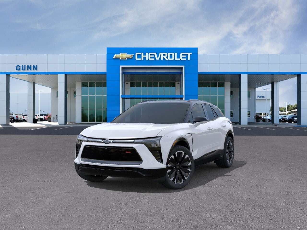 2026 Chevrolet Blazer EV RS AWD