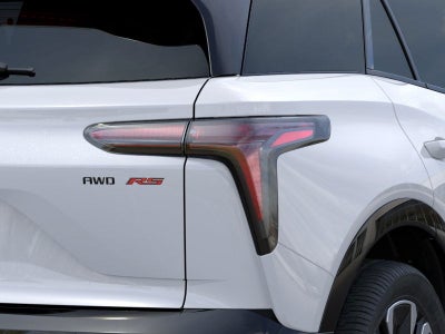 2026 Chevrolet Blazer EV RS AWD