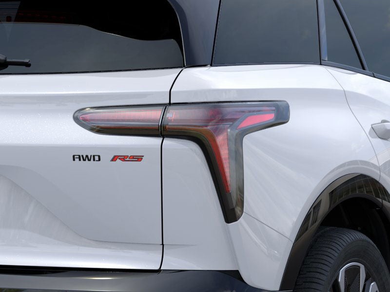 2026 Chevrolet Blazer EV RS AWD