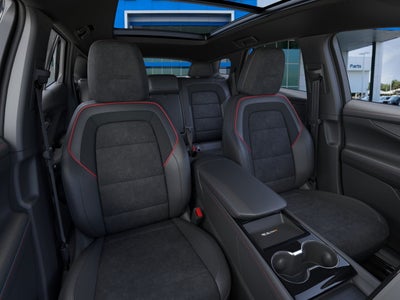 2026 Chevrolet Blazer EV RS AWD