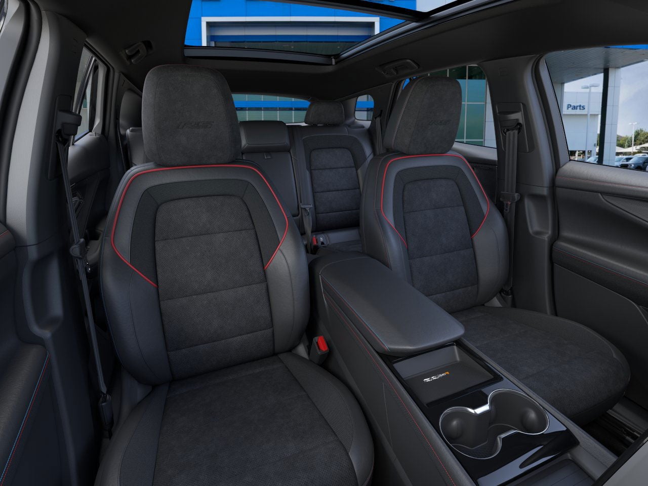 2026 Chevrolet Blazer EV RS AWD