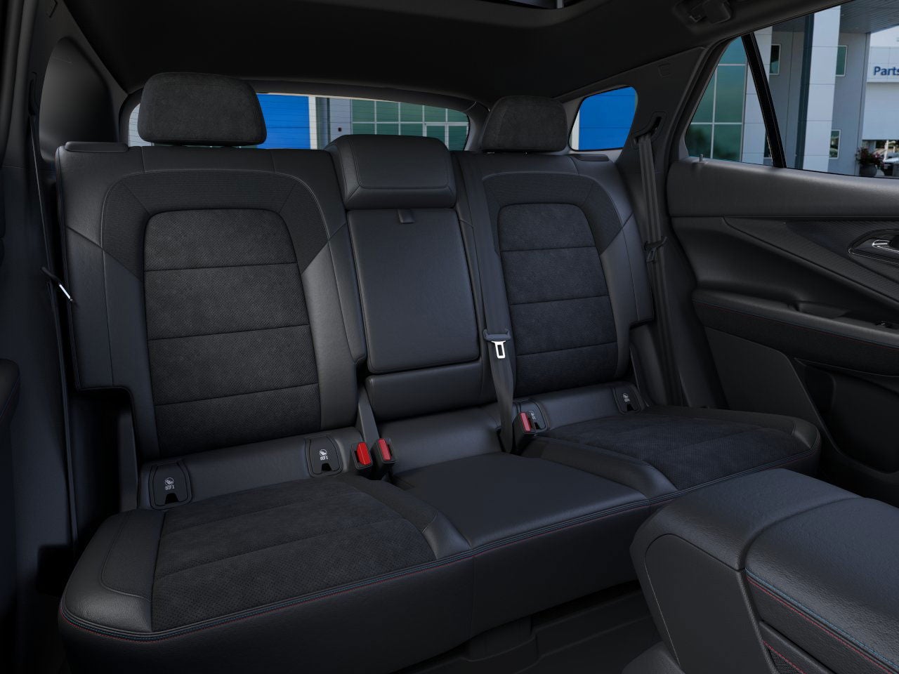 2026 Chevrolet Blazer EV RS AWD