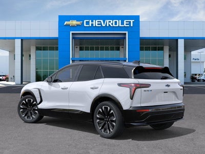 2026 Chevrolet Blazer EV RS AWD