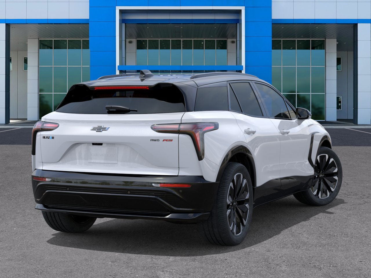 2026 Chevrolet Blazer EV RS AWD