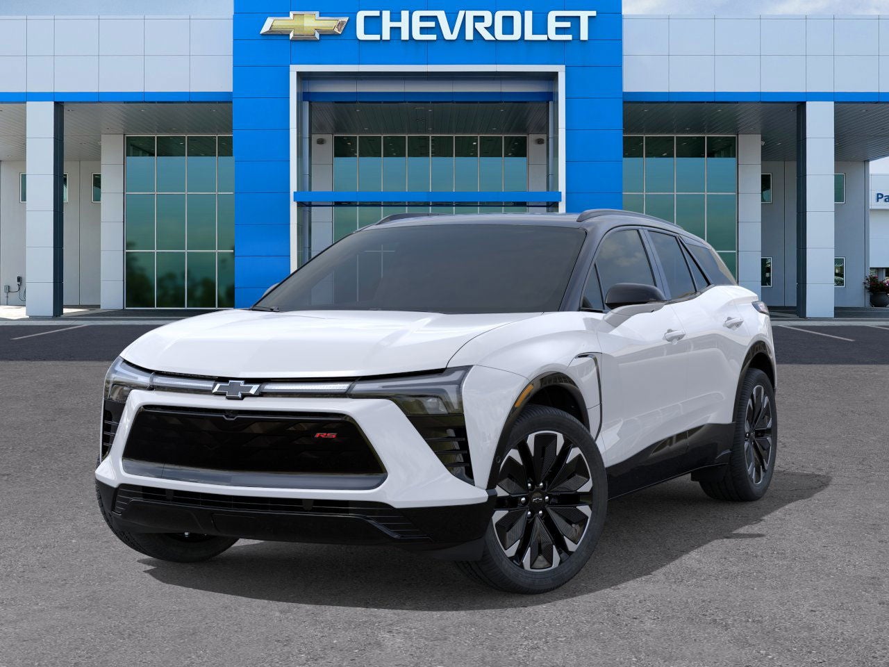 2026 Chevrolet Blazer EV RS AWD