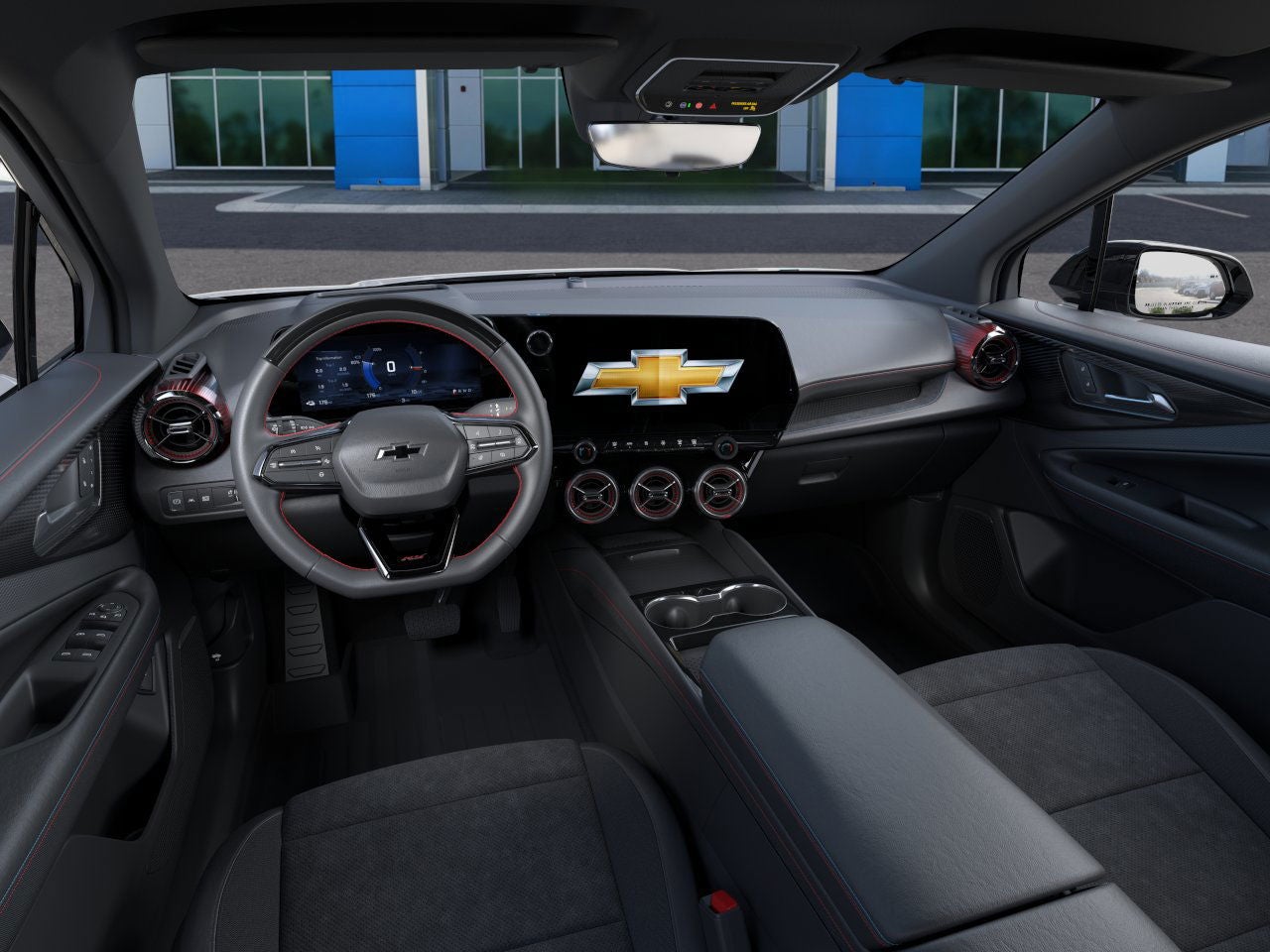2026 Chevrolet Blazer EV RS AWD