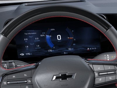 2026 Chevrolet Blazer EV RS AWD