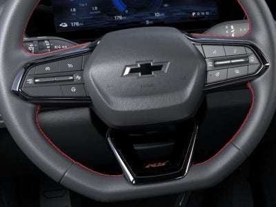 2026 Chevrolet Blazer EV RS AWD