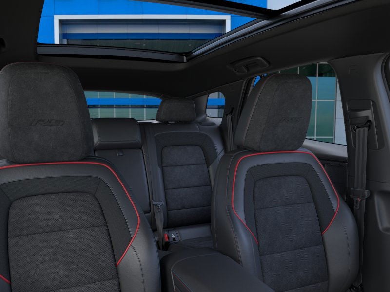 2026 Chevrolet Blazer EV RS AWD