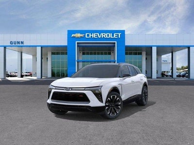 2026 Chevrolet Blazer EV RS AWD