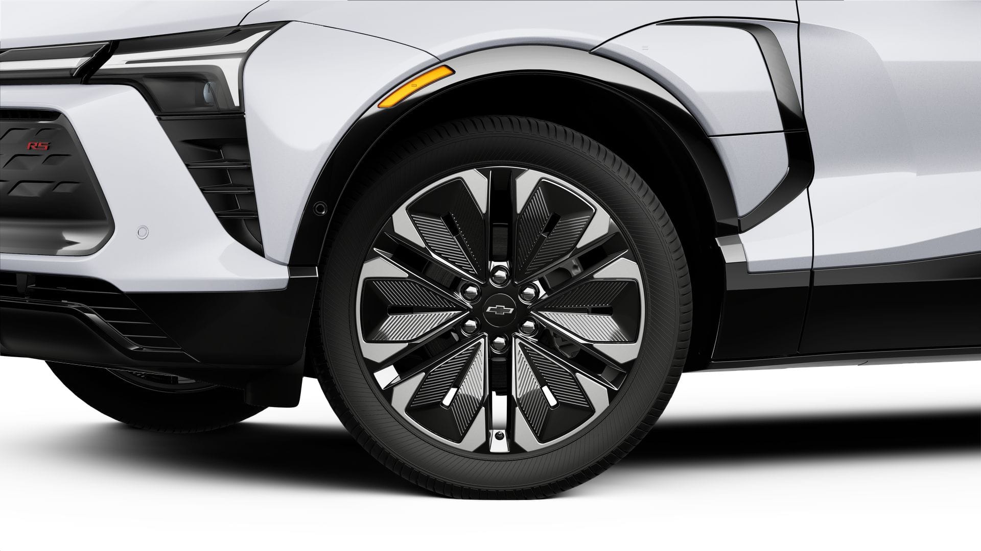 2026 Chevrolet Blazer EV RS AWD