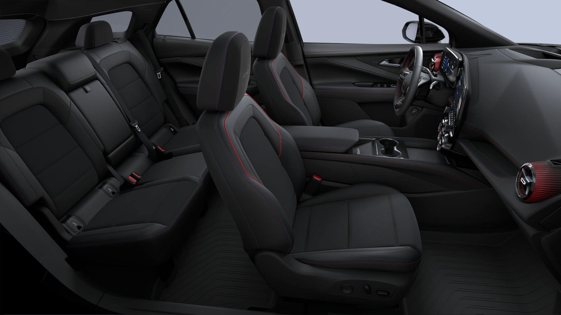 2026 Chevrolet Blazer EV RS AWD