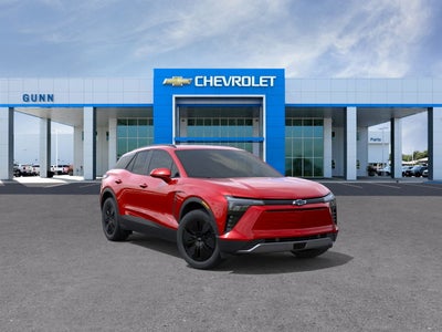 2026 Chevrolet Blazer EV LT FWD
