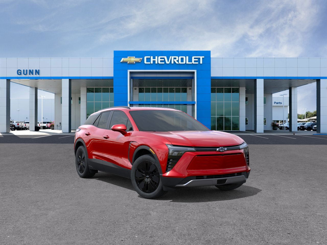 2026 Chevrolet Blazer EV LT FWD