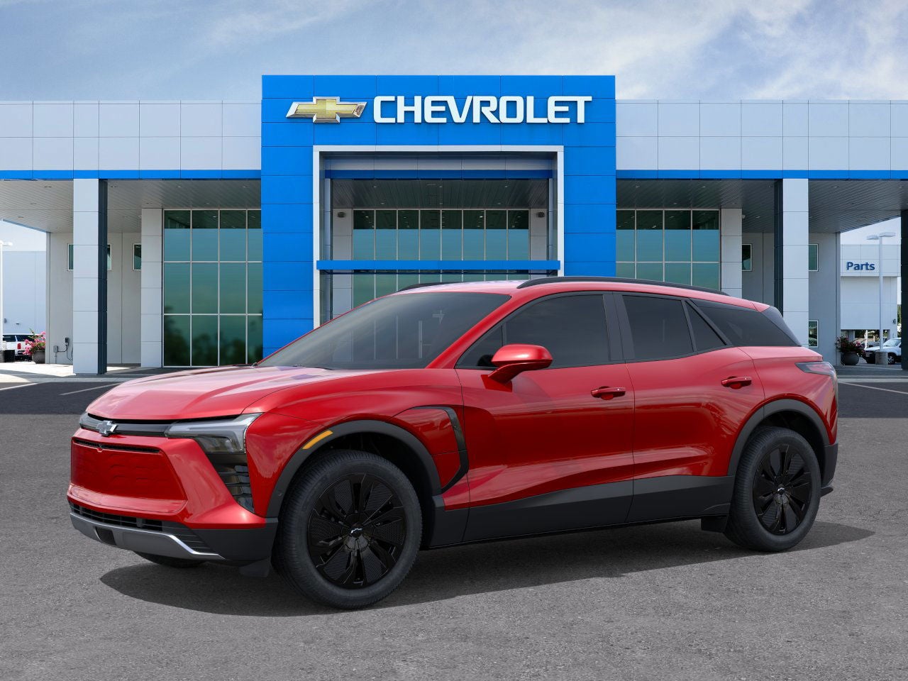 2026 Chevrolet Blazer EV LT FWD