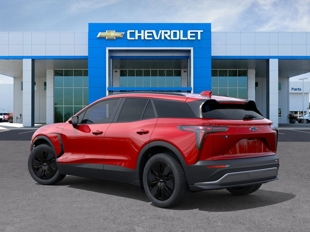2026 Chevrolet Blazer EV LT FWD