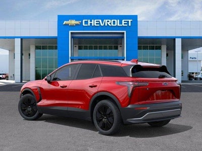 2026 Chevrolet Blazer EV LT FWD