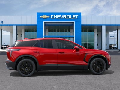 2026 Chevrolet Blazer EV LT FWD
