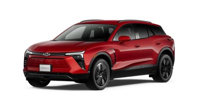 2026 Chevrolet Blazer EV LT FWD