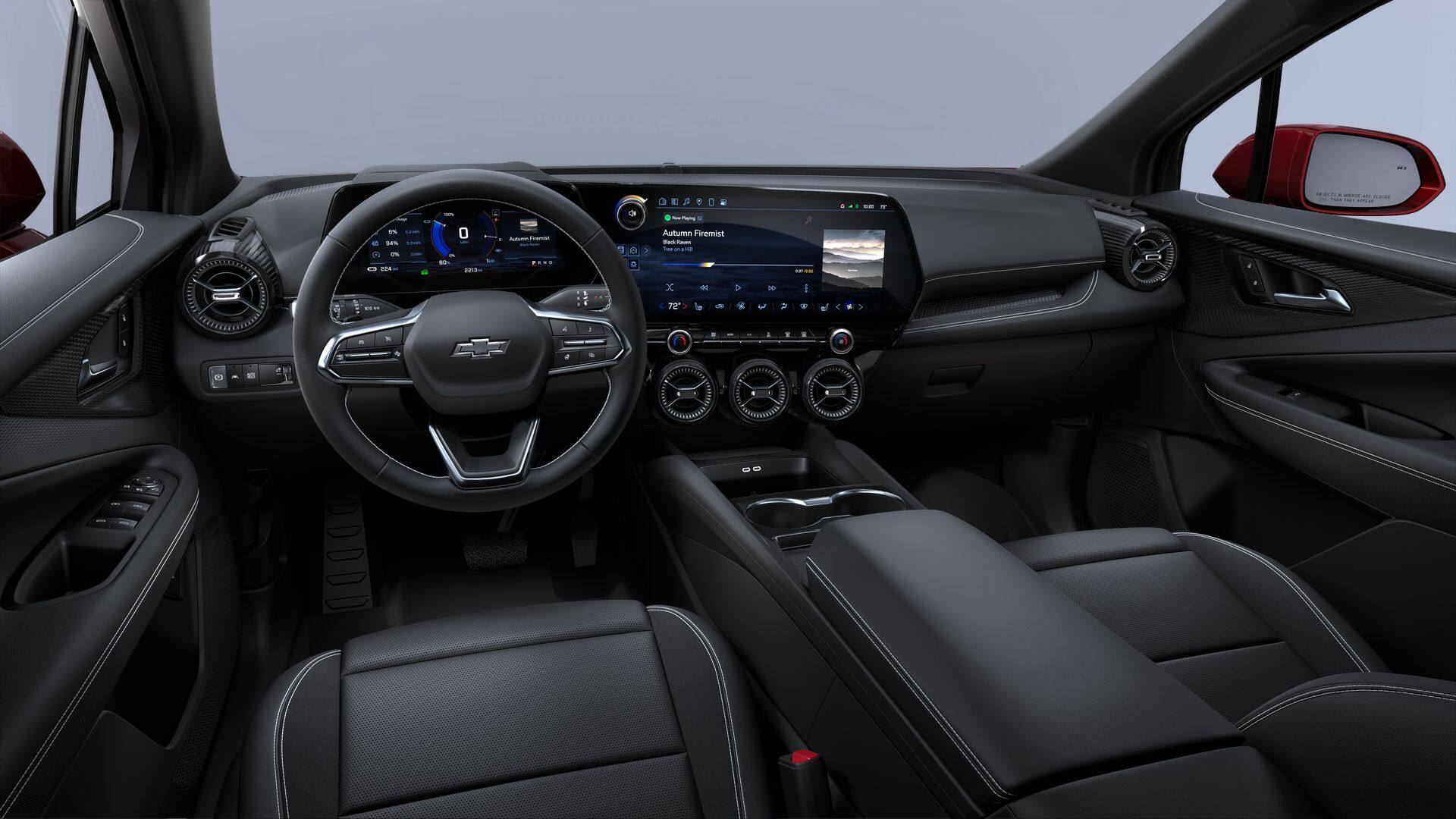 2026 Chevrolet Blazer EV LT FWD