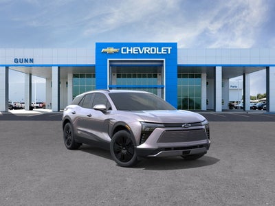 2026 Chevrolet Blazer EV LT FWD
