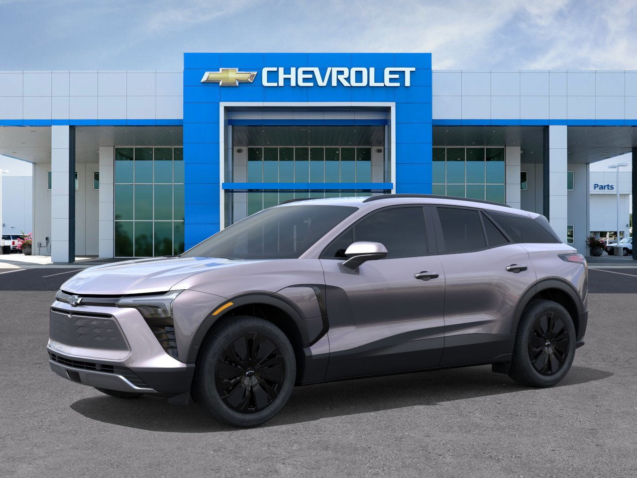 2026 Chevrolet Blazer EV LT FWD