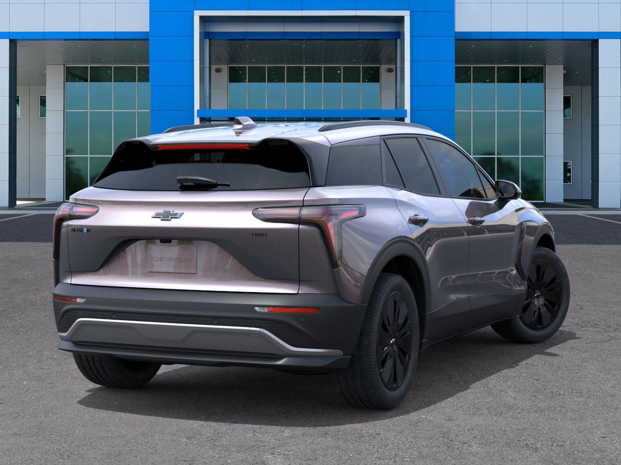 2026 Chevrolet Blazer EV LT FWD