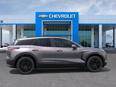 2026 Chevrolet Blazer EV LT FWD