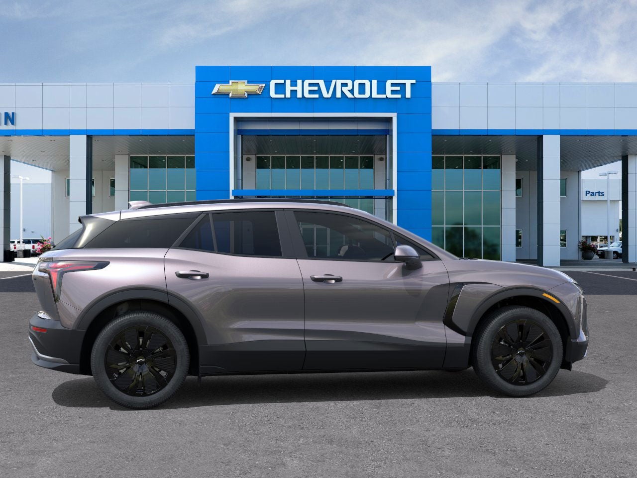 2026 Chevrolet Blazer EV LT FWD