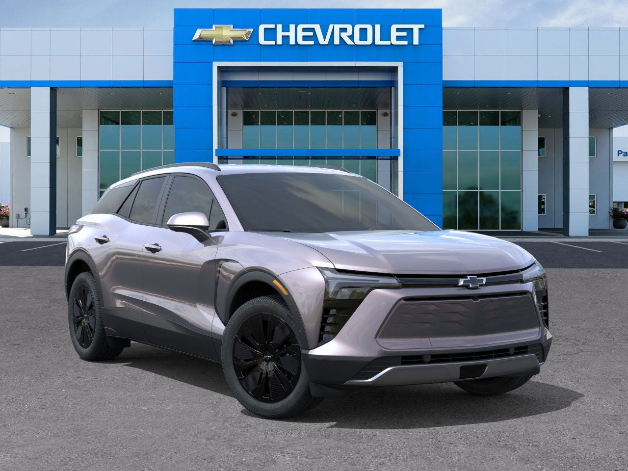 2026 Chevrolet Blazer EV LT FWD