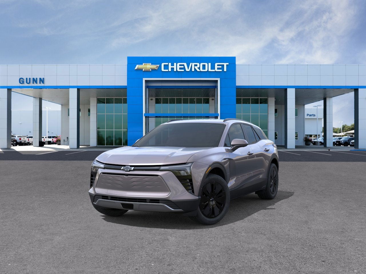 2026 Chevrolet Blazer EV LT FWD