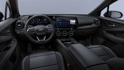 2026 Chevrolet Blazer EV LT FWD