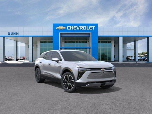2026 Chevrolet Blazer EV LT FWD