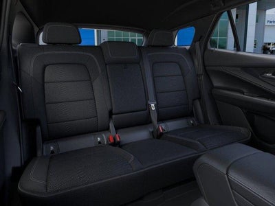 2026 Chevrolet Blazer EV LT FWD