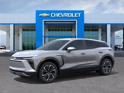 2026 Chevrolet Blazer EV LT FWD