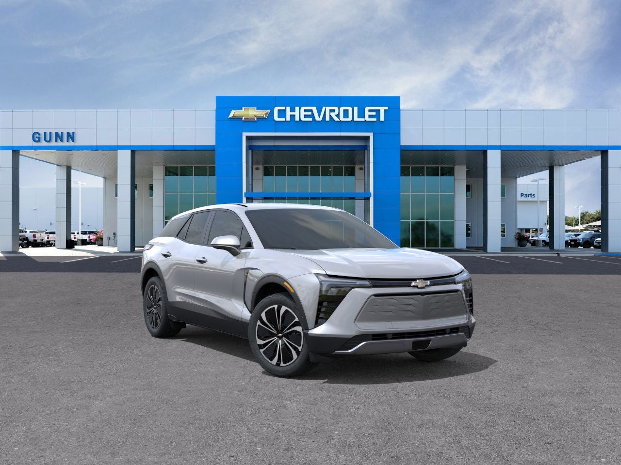 2026 Chevrolet Blazer EV LT FWD