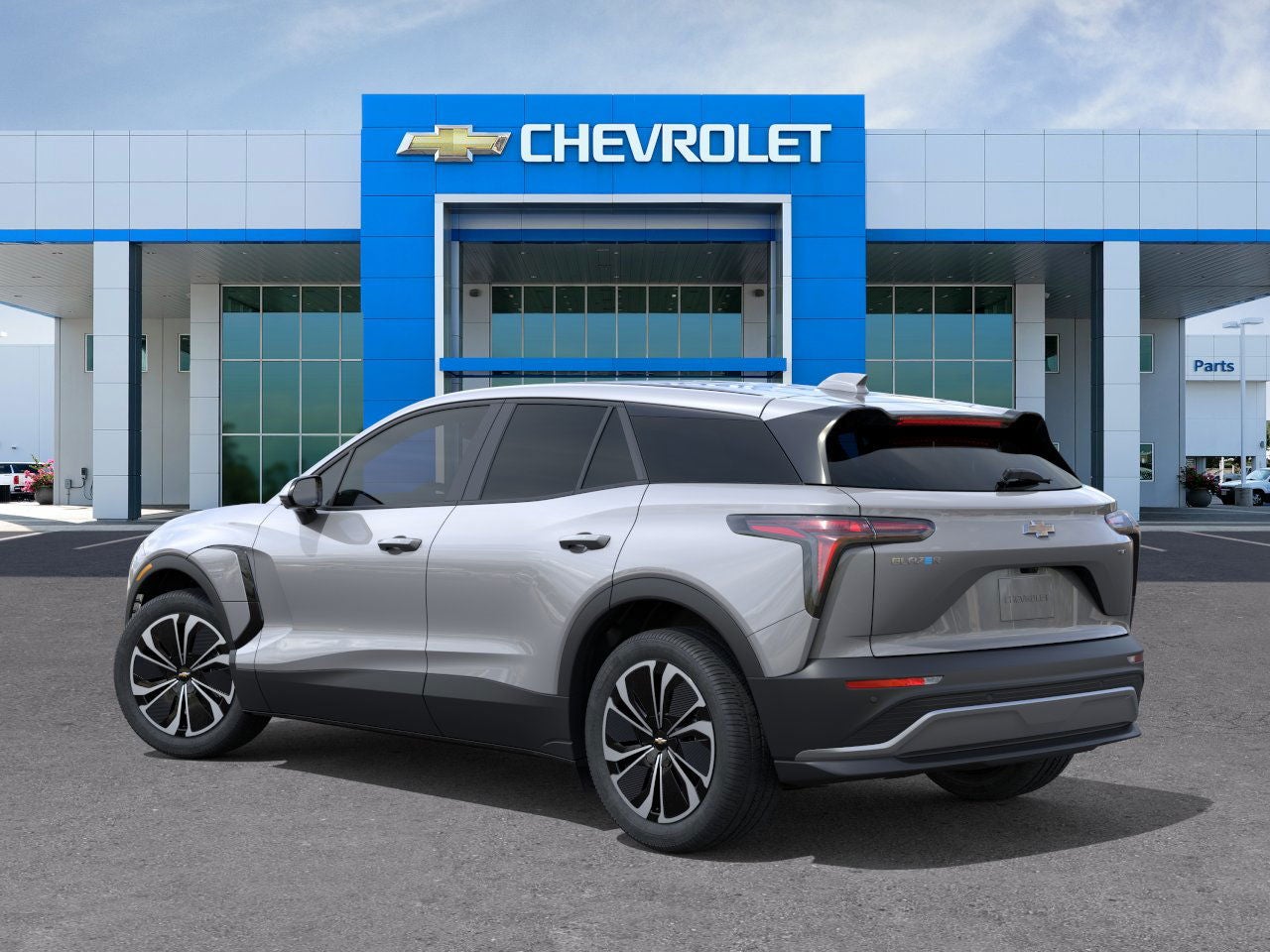 2026 Chevrolet Blazer EV LT FWD