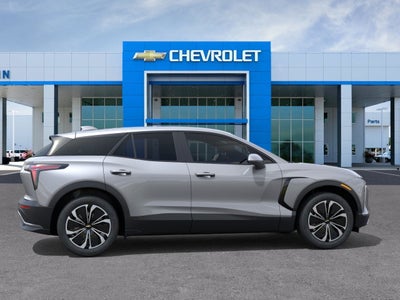 2026 Chevrolet Blazer EV LT FWD